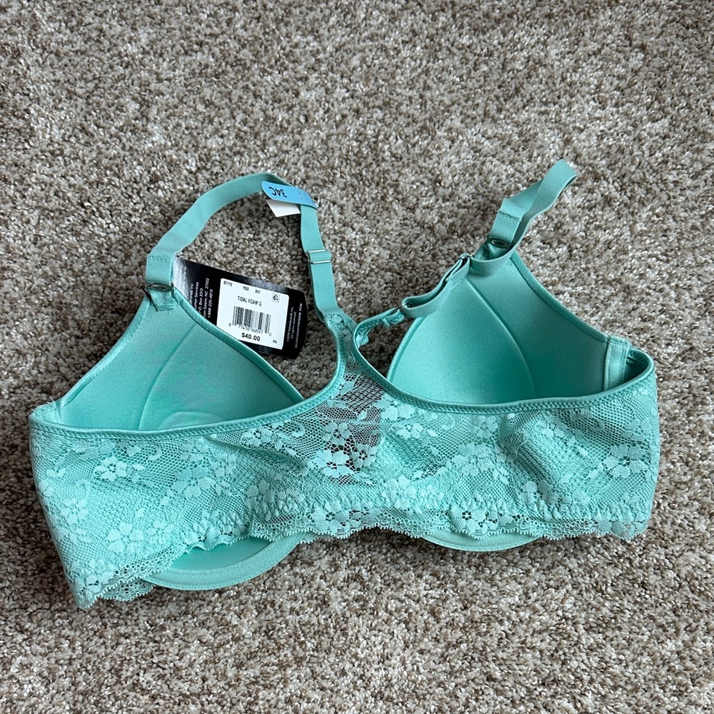 NWT Maidenform Racerback Bra - Picture 2 of 4